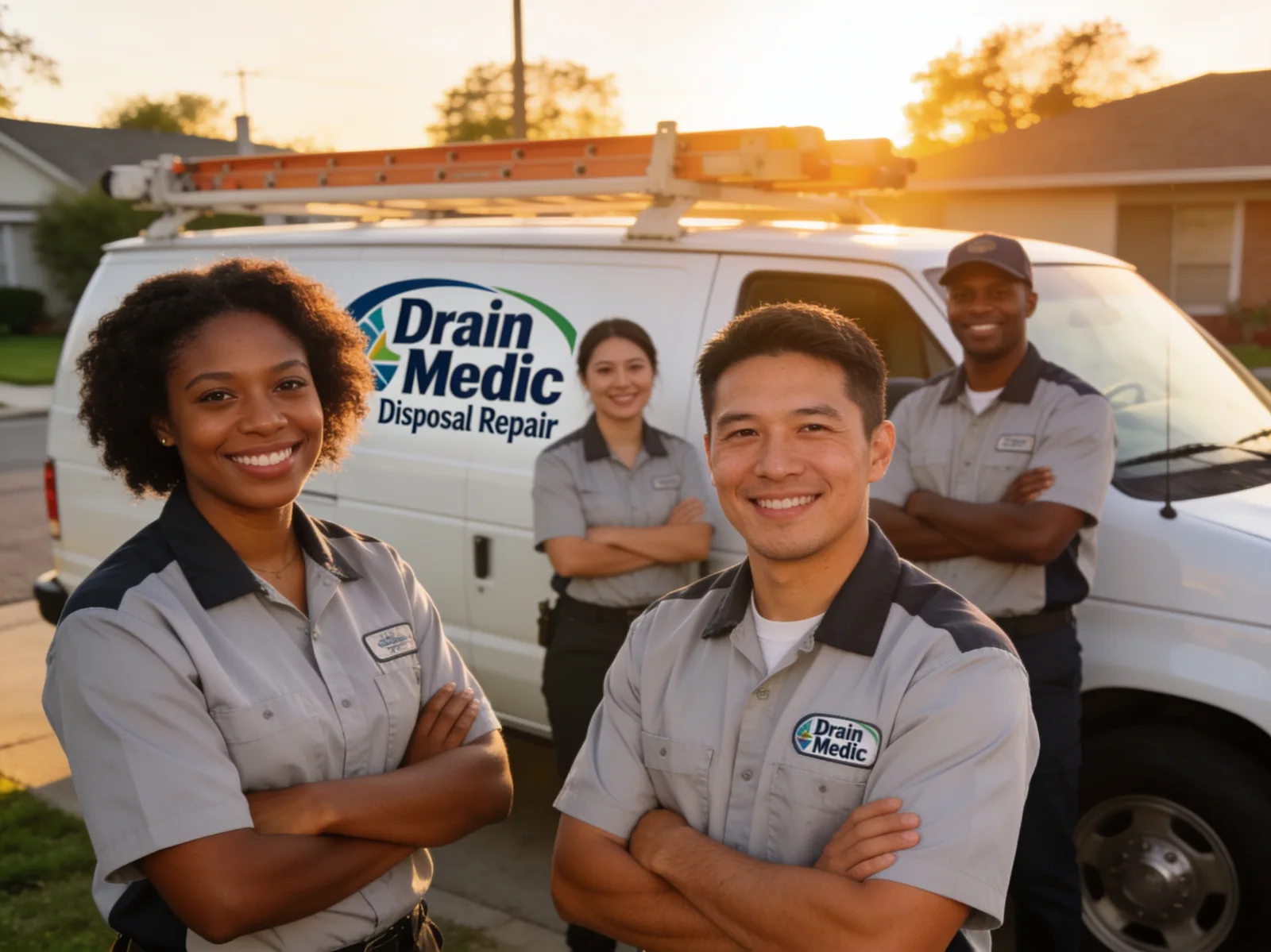 Garbage Disposal Repair company in Crane, OR